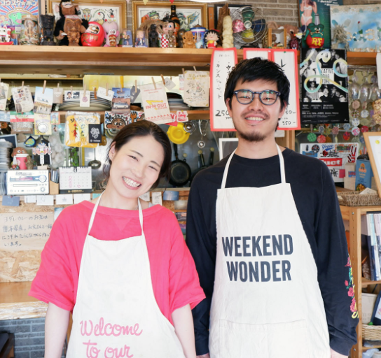 熊本のカレーカルチャーを盛り上げる、クリエイティブなカレー屋｜ヨダレカレー