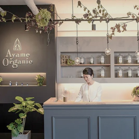 SALON　Ayame Organic