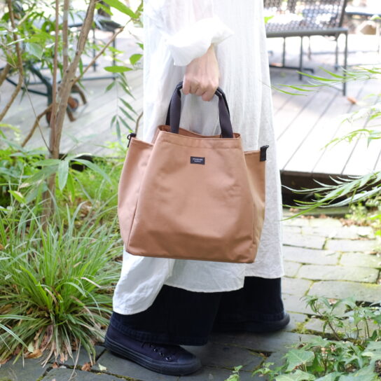 【STANDARD SUPPLY】2WAY FOLD TOTE  ￥18,700