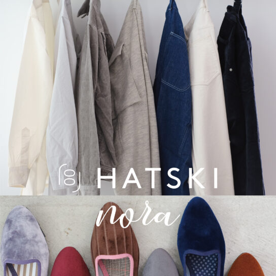 【event】HATSKI×nora　exhibition